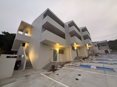 【外観】 | MAK Ties Apartment