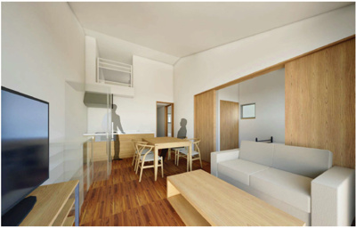  | MAK Ties Apartment