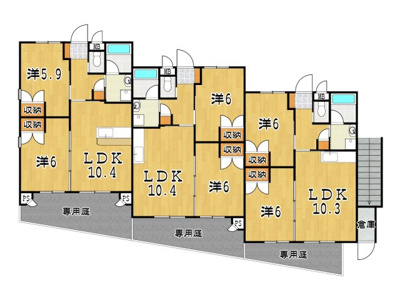  | MAK Ties Apartment
