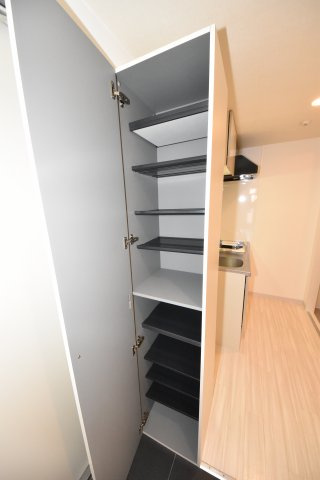 アルバスの設備