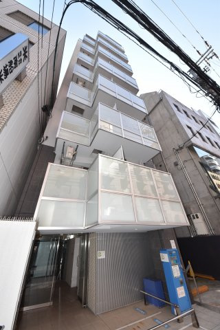 アルバスの外観