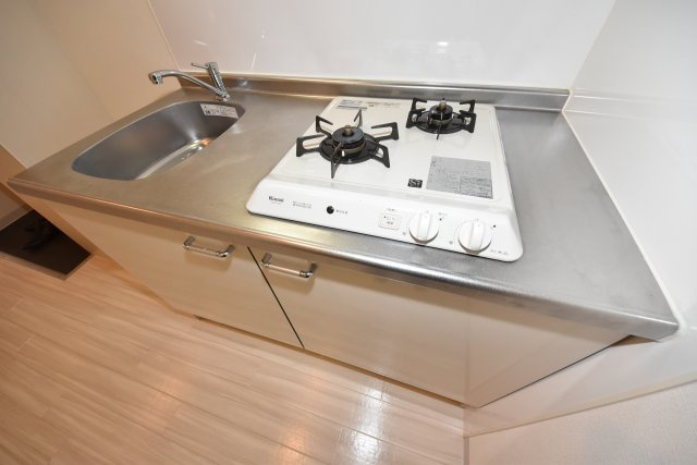 アルバスのキッチン