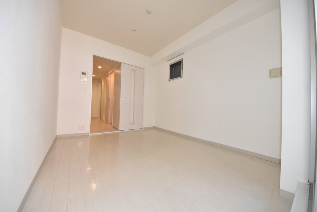 アルバスの寝室