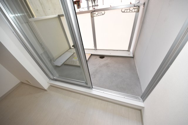 アルバスのバルコニー