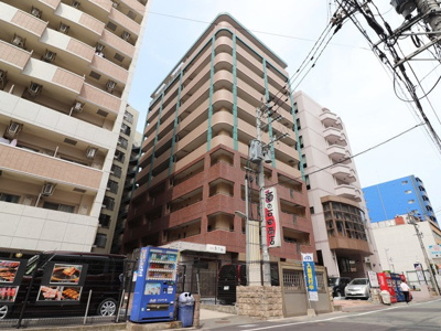 【外観】 | アムソピーラ祇園 | 外観写真