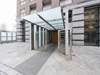 【エントランス】 | KAISEI江戸堀