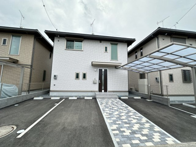 【駐車場】 | 本陣タウンB