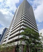 【外観】 | テラス東陽町ネクスタワー | きれいな外観です