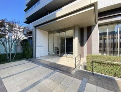 【エントランス】 | テラス東陽町ネクスタワー | 清潔なエントランスです