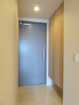 【玄関】 | ザ・スカイクルーズタワー | 同仕様