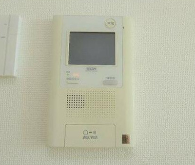 【セキュリティ】 | ザ・スカイクルーズタワー | 同仕様