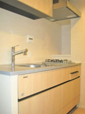 【キッチン】 | ザ・スカイクルーズタワー | 同仕様