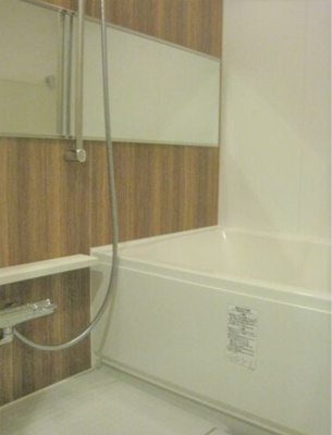 【浴室】 | ザ・スカイクルーズタワー | 同仕様
