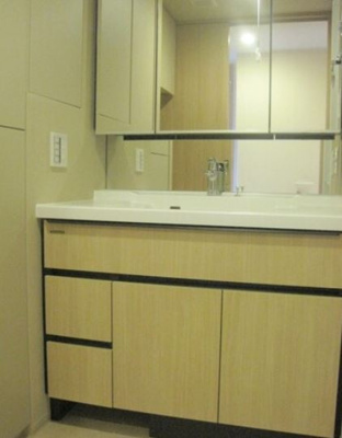 【洗面所】 | ザ・スカイクルーズタワー | 同仕様