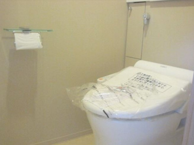 【トイレ】 | ザ・スカイクルーズタワー | 同仕様