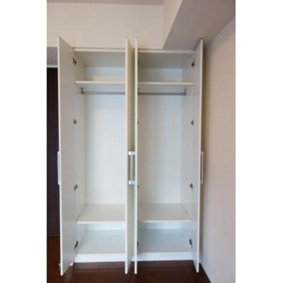 【収納】 | パークアクシス辰巳ステージ