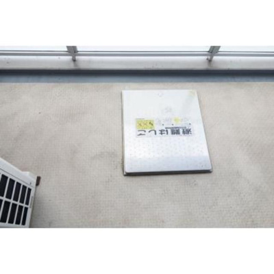 【玄関】 | パークアクシス辰巳ステージ