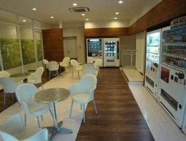 【ロビー】 | パークアクシス辰巳ステージ