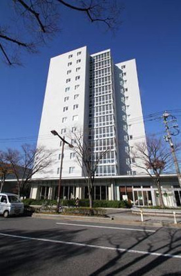 【外観】 | パークアクシス辰巳ステージ