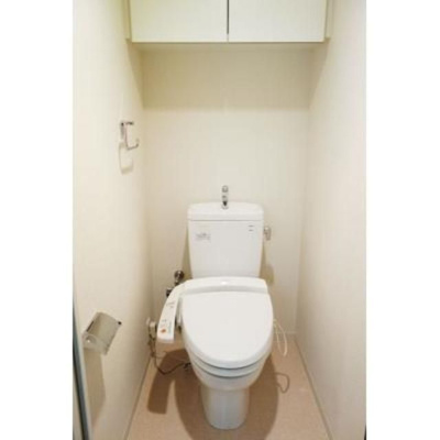 【トイレ】 | パークアクシス辰巳ステージ