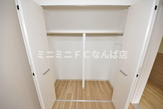 histoire玉造の収納