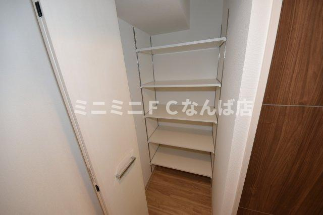 histoire玉造の設備