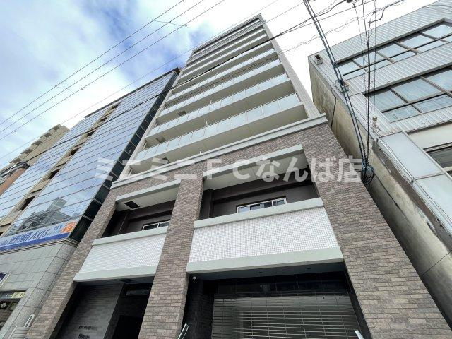 histoire玉造の外観