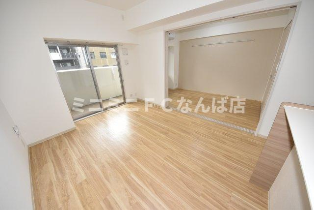 histoire玉造の居間・リビング