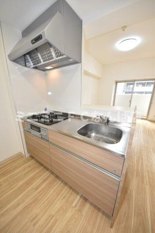 histoire玉造のキッチン