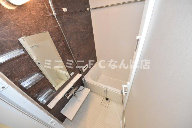 histoire玉造の浴室