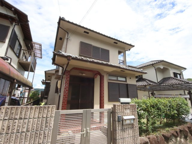 壱分町貸家