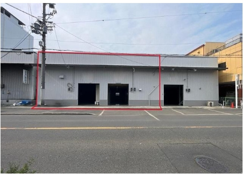 鶴見区今津北　倉庫・工場