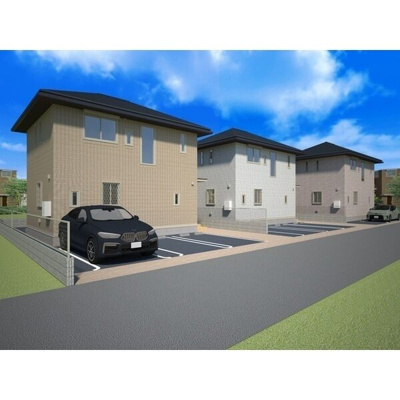 【外観】 | (仮称）本陣タウンA