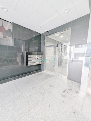 【セキュリティ】 | レ・ベント御徒町 | オートロック