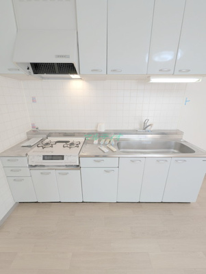 【キッチン】 | レ・ベント御徒町 | キッチン