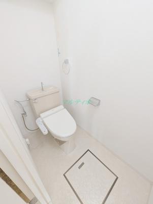 【トイレ】 | レ・ベント御徒町 | トイレ