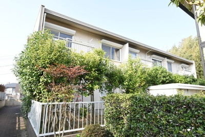 【外観】 | レイクサイドハイツ | 外観写真