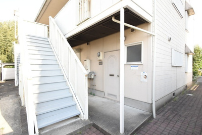 【外観】 | レイクサイドハイツ | 建物外観