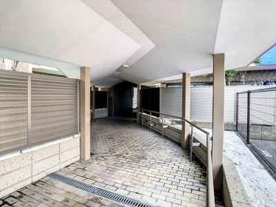 【外観】 | プレミアム２００３ | 建物外観