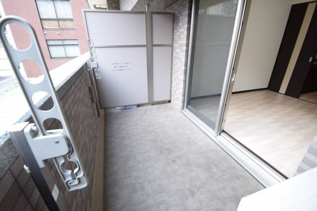 アプリーレ南堀江のバルコニー|アプリーレ南堀江　バルコニー