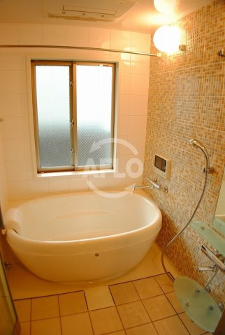 アプリーレ南堀江の浴室|アプリーレ南堀江　浴室