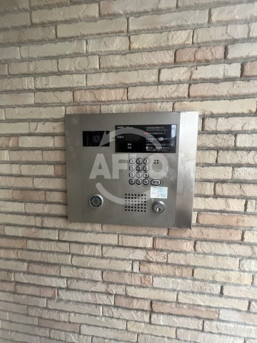 アプリーレ南堀江のセキュリティ|アプリーレ南堀江　オートロック