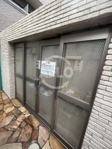 アプリーレ南堀江の設備|アプリーレ南堀江　ゴミ捨て場