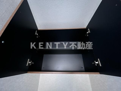 【その他】 | 第５シンエイハイム | ゆったりとした玄関です