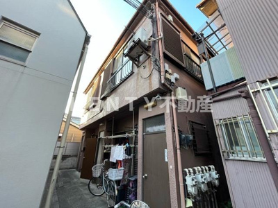 【外観】 | 第５シンエイハイム | おしゃれな外観です