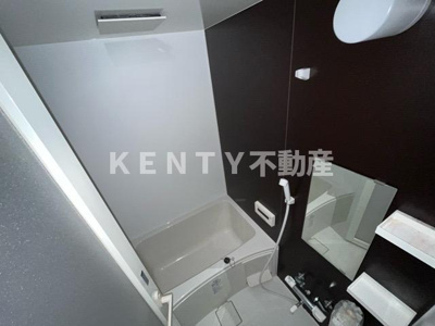 【浴室】 | 第５シンエイハイム | お風呂です