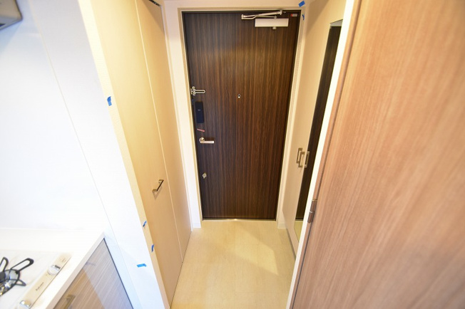 【玄関】 | Cion Osaka East Gate