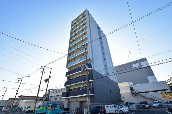 【外観】 | Cion Osaka East Gate
