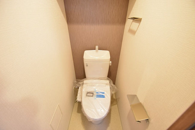 【トイレ】 | Cion Osaka East Gate