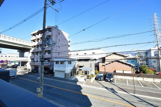 【展望】 | Cion Osaka East Gate